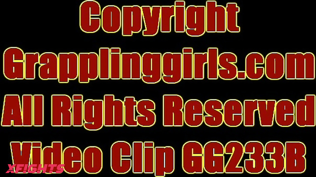 GrapplingGirls - GG 233 Part B