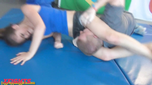 GrapplingGirls - GG 233 Part B