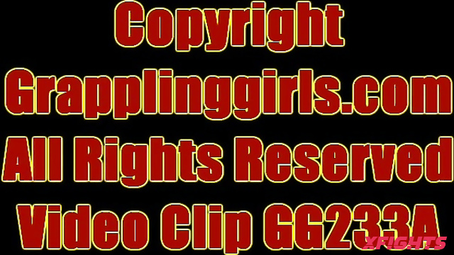 GrapplingGirls - GG 233 Part A