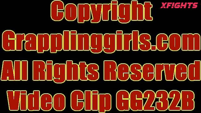 GrapplingGirls - GG 232 Part B