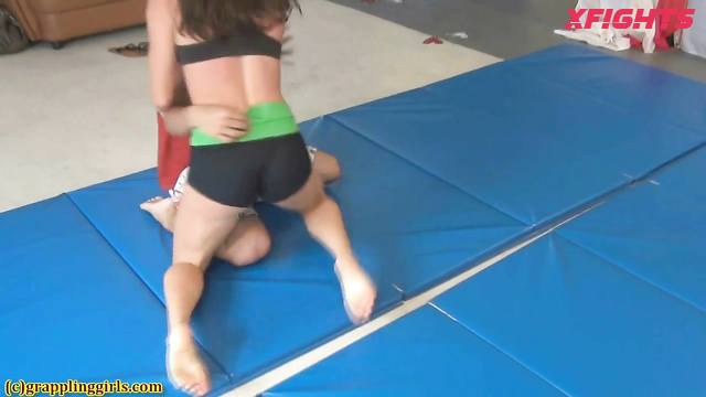 GrapplingGirls - GG 232 Part B