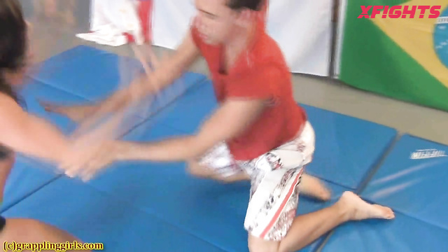 GrapplingGirls - GG 232 Part B