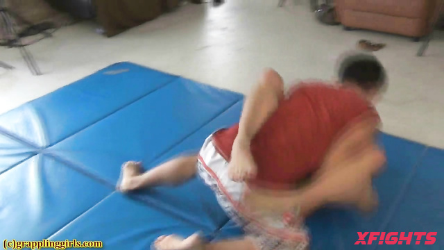 GrapplingGirls - GG 232 Part B