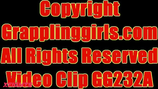 GrapplingGirls - GG 232 Part A