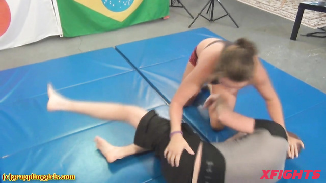 GrapplingGirls - GG 232 Part A