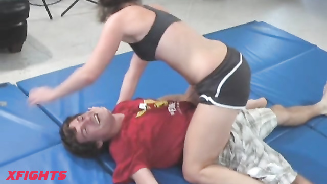 GrapplingGirls - GG 231 Part C