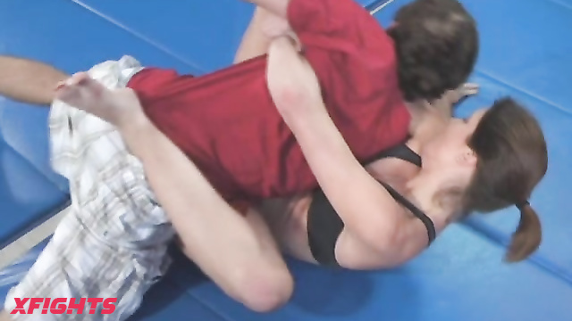 GrapplingGirls - GG 231 Part C