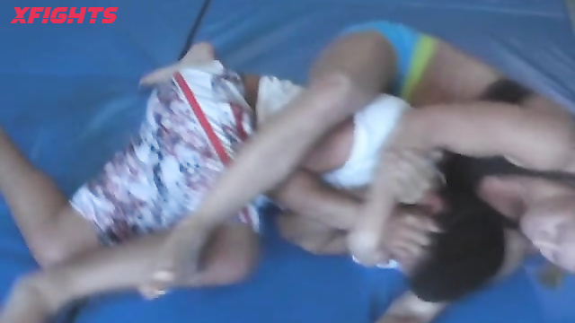 GrapplingGirls - GG 231 Part B