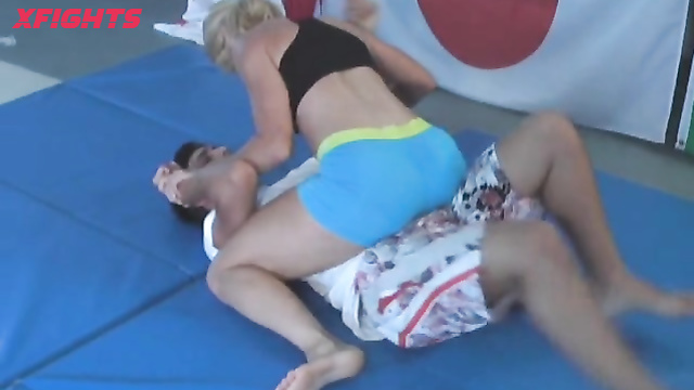 GrapplingGirls - GG 231 Part B