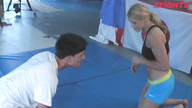 GrapplingGirls - GG 231 Part B