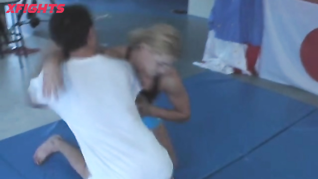 GrapplingGirls - GG 231 Part B