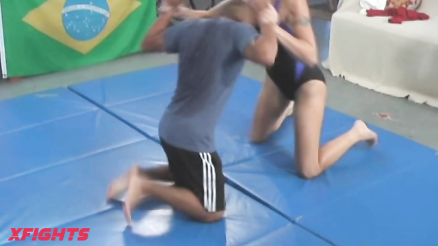 GrapplingGirls - GG 231 Part A