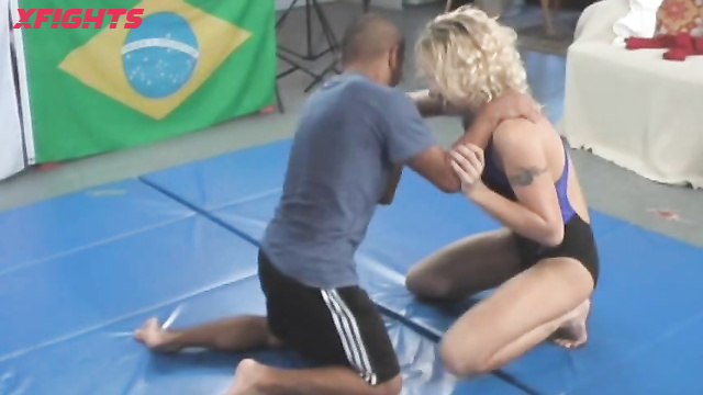 GrapplingGirls - GG 231 Part A