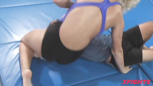 GrapplingGirls - GG 231 Part A