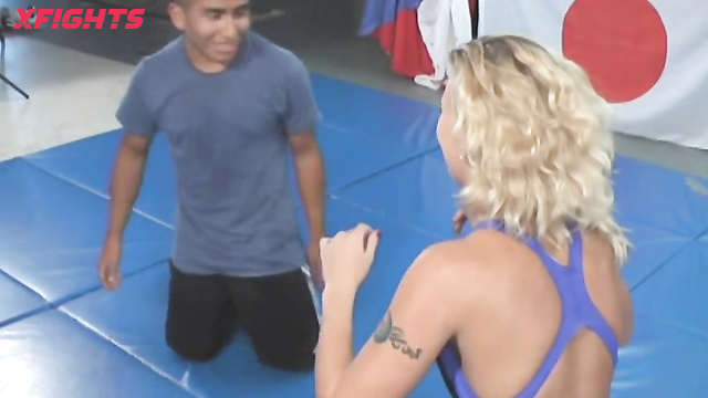 GrapplingGirls - GG 231 Part A