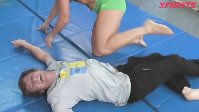 GrapplingGirls - GG 230 Part B