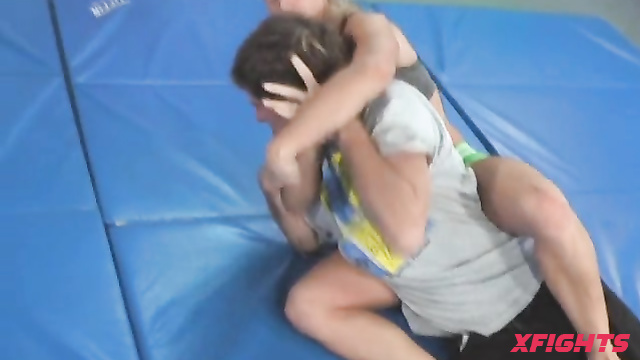 GrapplingGirls - GG 230 Part B