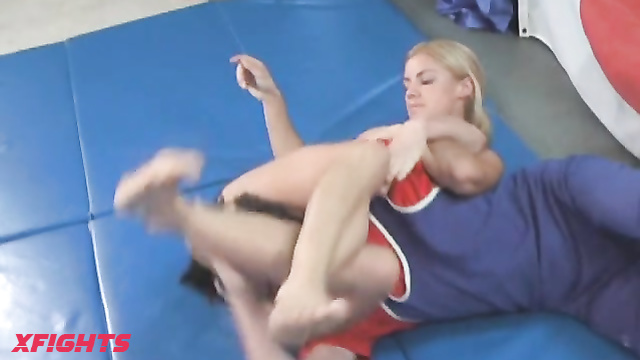 GrapplingGirls - GG 230 Part B