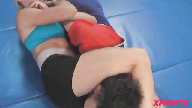 GrapplingGirls - GG 230 Part B