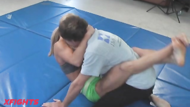 GrapplingGirls - GG 230 Part B