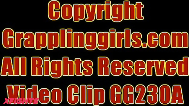 GrapplingGirls - GG 230 Part A