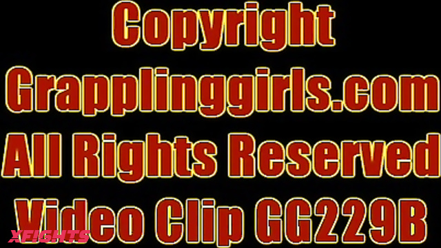 GrapplingGirls - GG 229 Part B