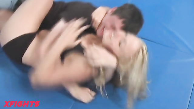 GrapplingGirls - GG 229 Part B