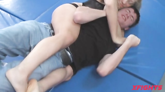 GrapplingGirls - GG 229 Part B