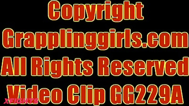 GrapplingGirls - GG 229 Part A