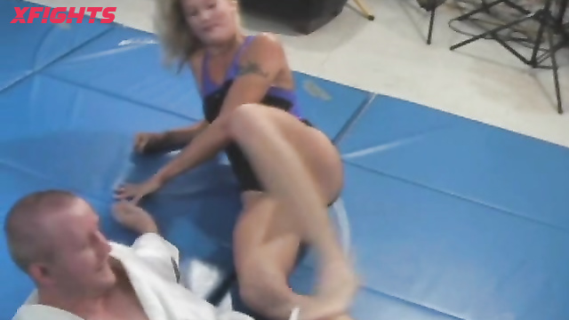 GrapplingGirls - GG 229 Part A