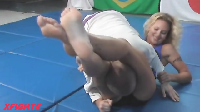 GrapplingGirls - GG 229 Part A