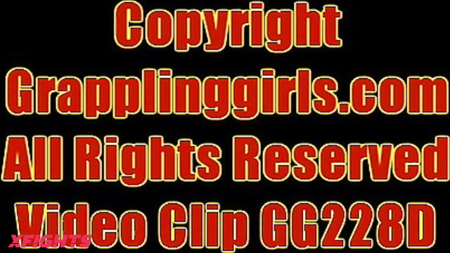 GrapplingGirls - GG 228 Part D