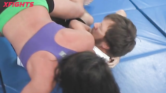 GrapplingGirls - GG 228 Part D