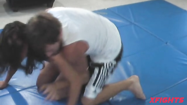 GrapplingGirls - GG 228 Part D