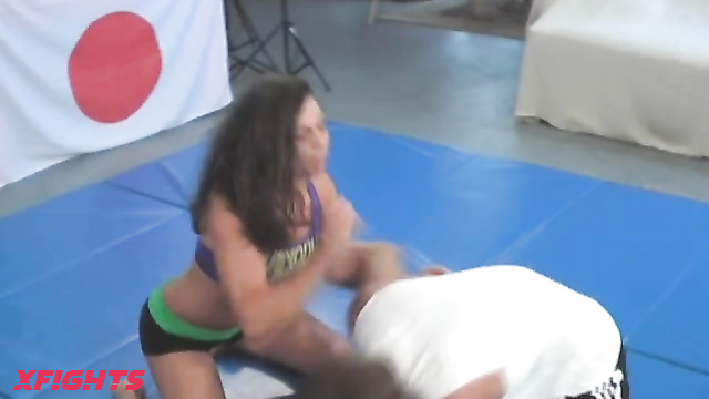 GrapplingGirls - GG 228 Part D