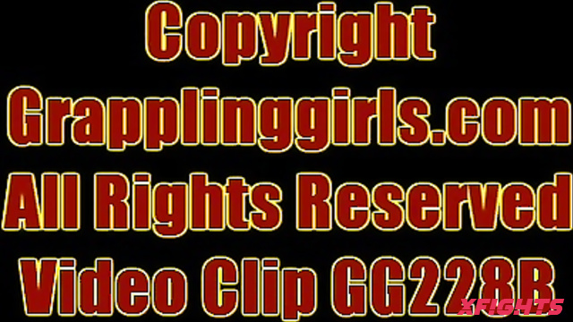 GrapplingGirls - GG 228 Part B