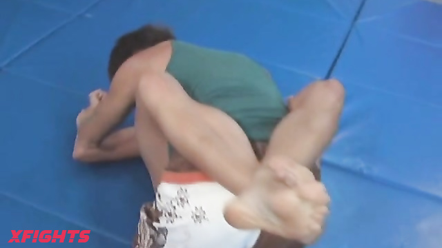 GrapplingGirls - GG 228 Part B