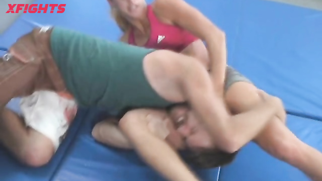 GrapplingGirls - GG 228 Part B