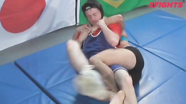 GrapplingGirls - GG 228 Part B