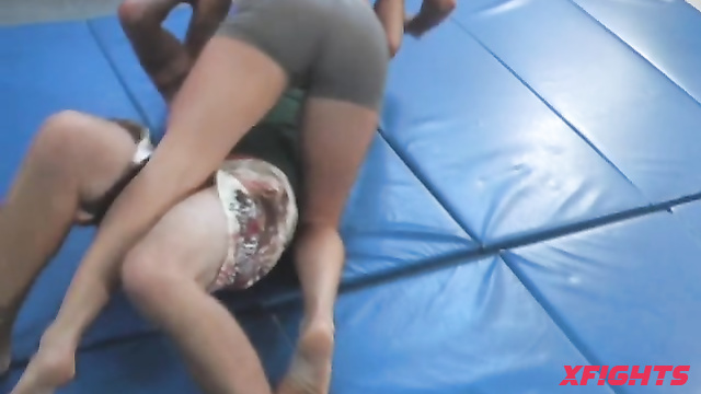 GrapplingGirls - GG 228 Part B