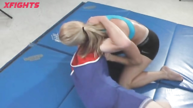 GrapplingGirls - GG 228 Part B