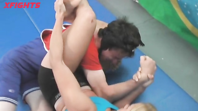 GrapplingGirls - GG 228 Part B