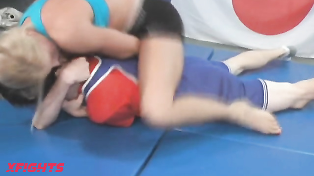 GrapplingGirls - GG 228 Part B