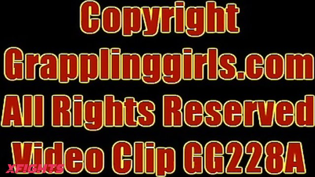 GrapplingGirls - GG 228 Part A