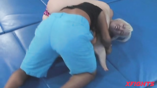 GrapplingGirls - GG 228 Part A