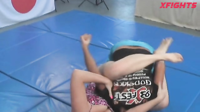 GrapplingGirls - GG 228 Part A