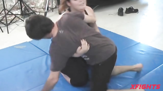 GrapplingGirls - GG 227 Part B