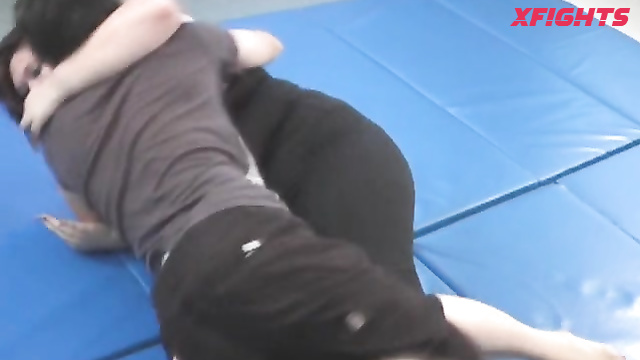 GrapplingGirls - GG 227 Part B