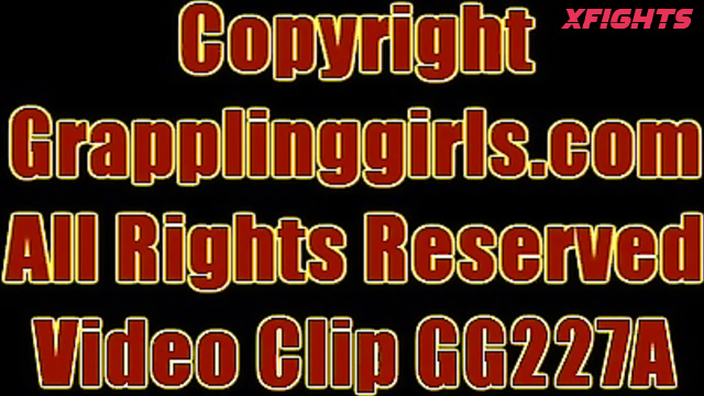 GrapplingGirls - GG 227 Part A