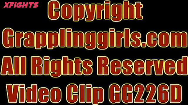 GrapplingGirls - GG 226 Part D